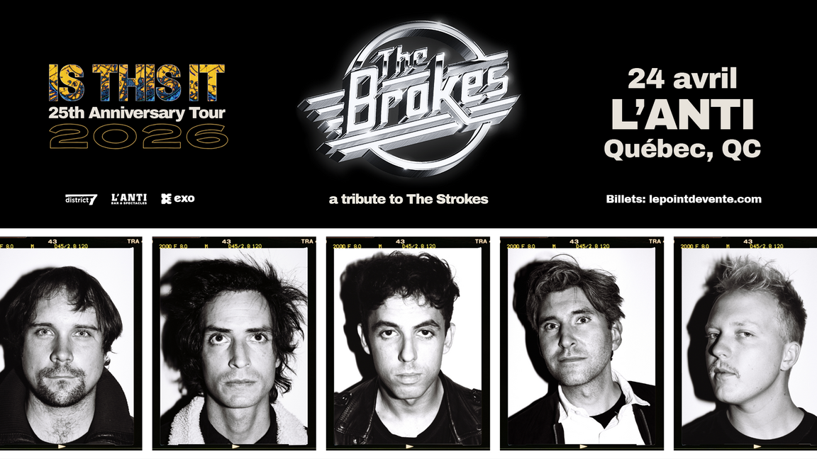 The Brokes: The Strokes Experience