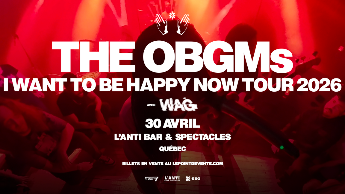The OBGMs avec WAG