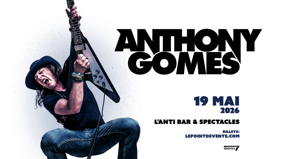 Anthony Gomes