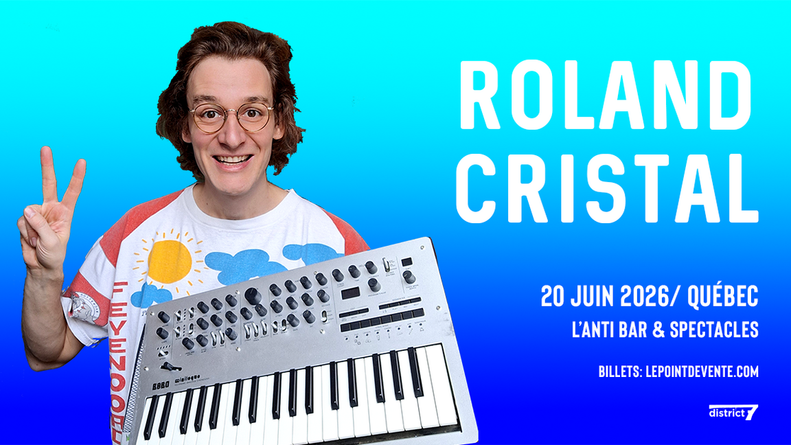 Roland Cristal