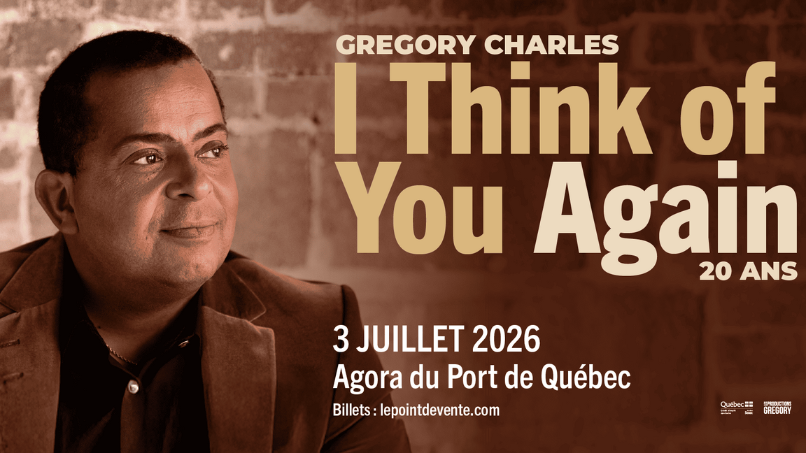 Gregory Charles - I Think of you Again