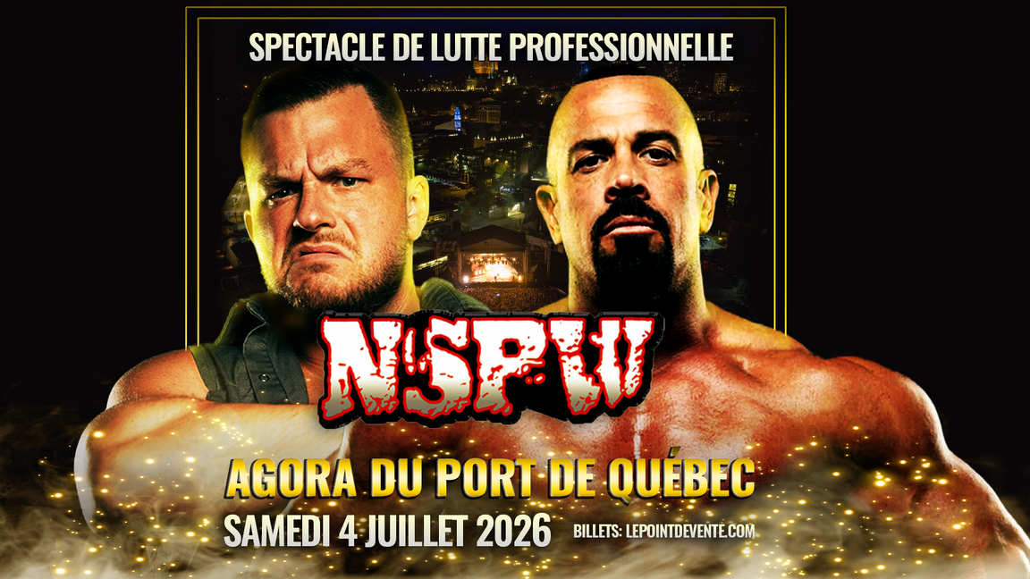 Spectacle de lutte professionnel NSPW
