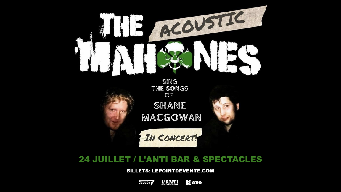 The Mahones