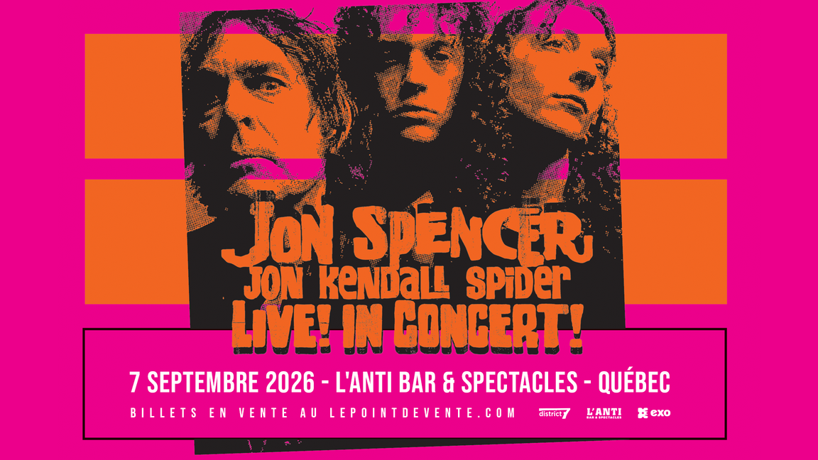 Jon Spencer