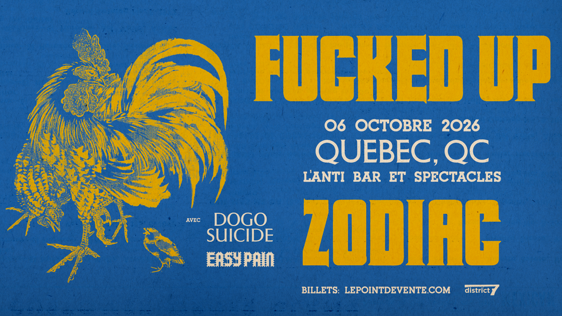 FUCKED UP avec Dogo Suicide et Easy Pain