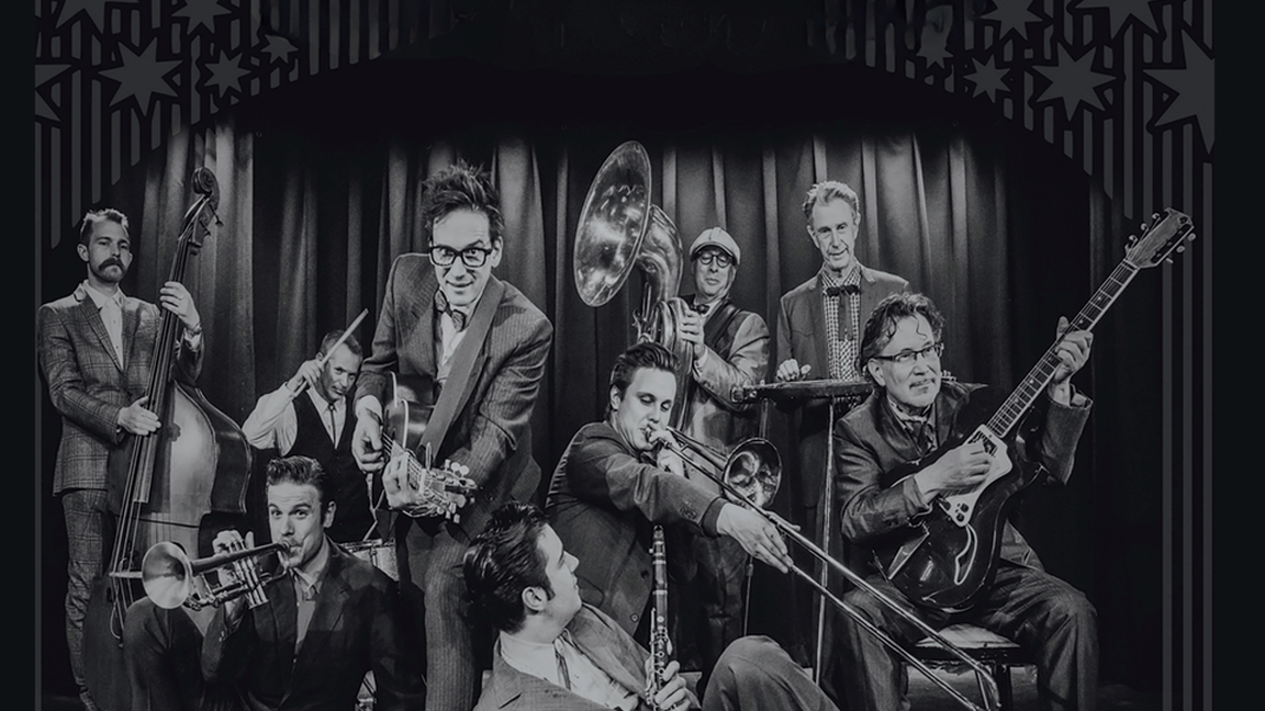 Petunia and the Vipers avec Bosko Baker trio
