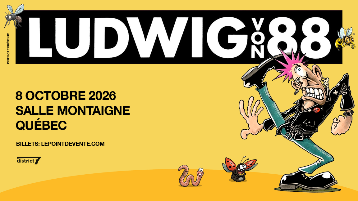Ludwig Von 88