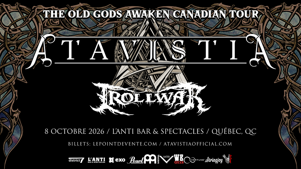 Atavistia avec Trollwar