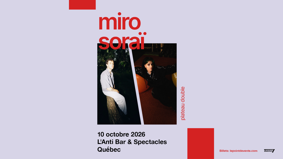 Miro et Soraï