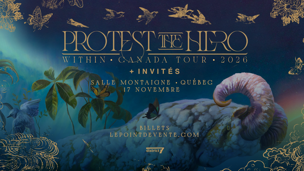 Protest The Hero