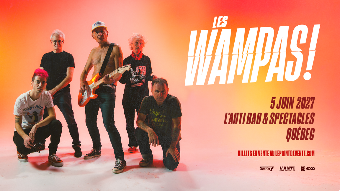 Les Wampas
