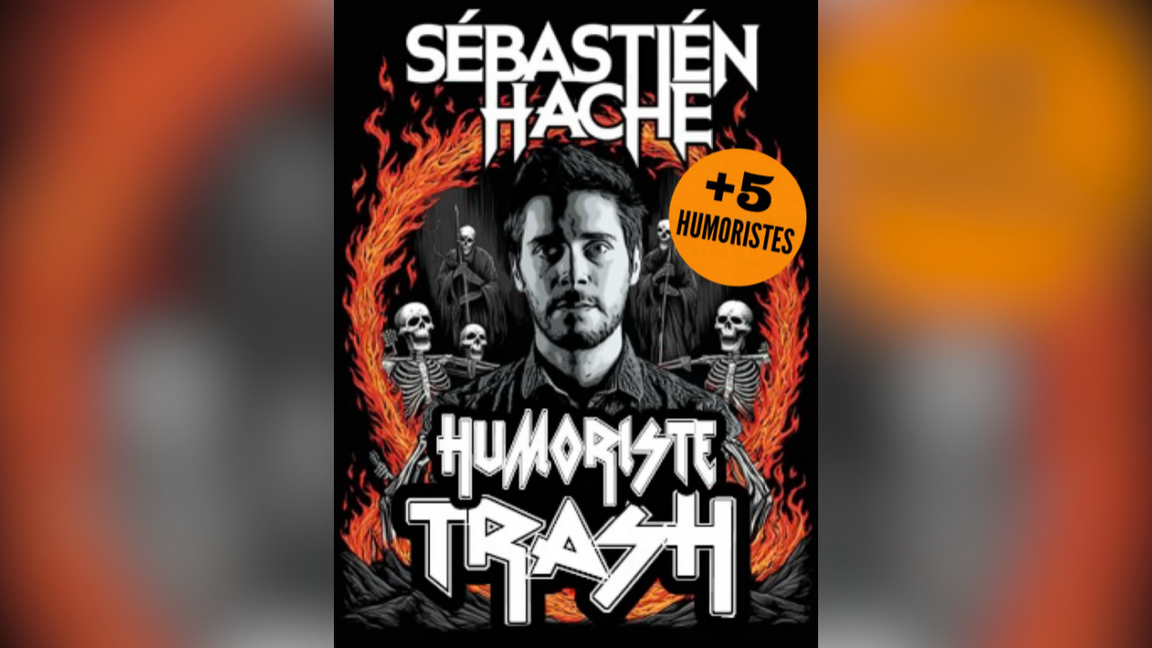 Cabaret Sonum du Rire - Show D'humour