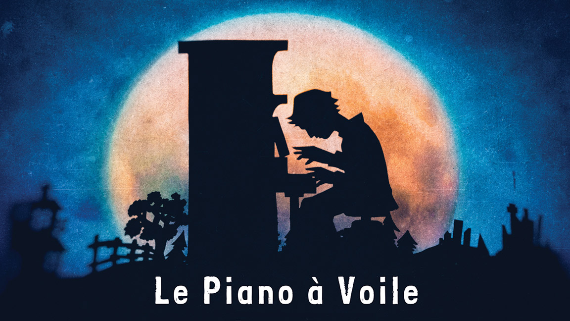 Le Piano à Voile