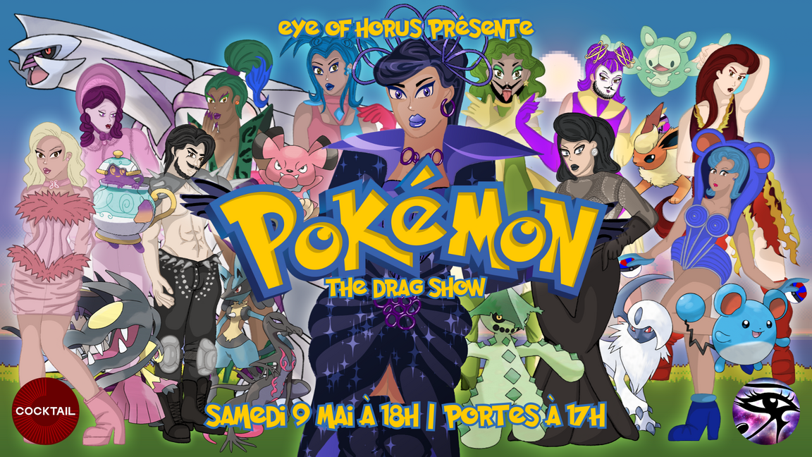 Pokémon: The Drag Show