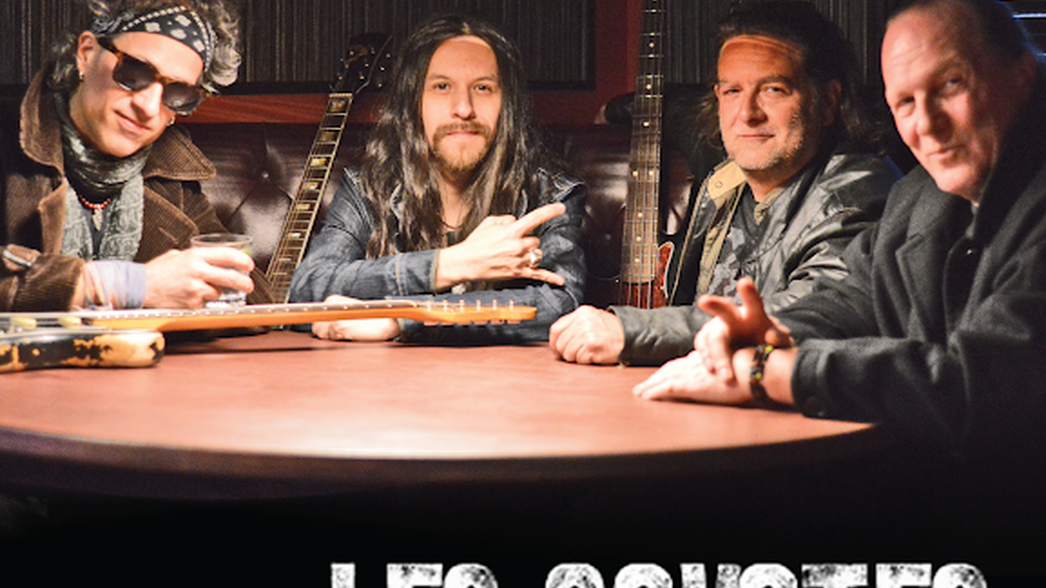 Les Coyotes, musique de Offenbach avec Pat Martel