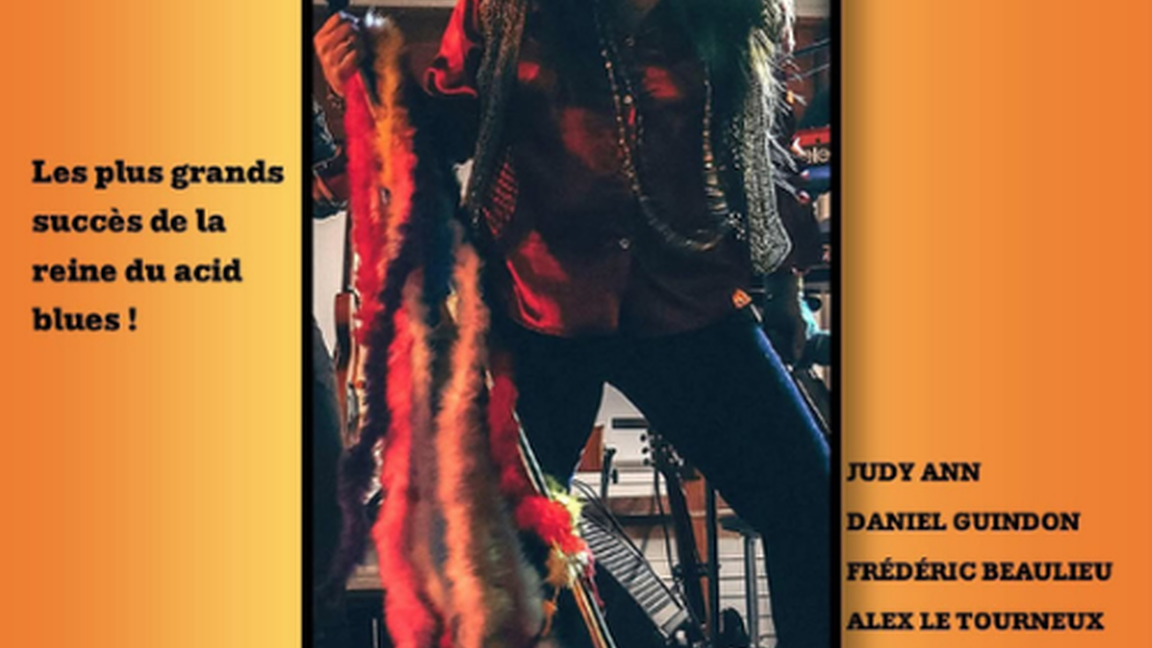 The Janis Joplin Story