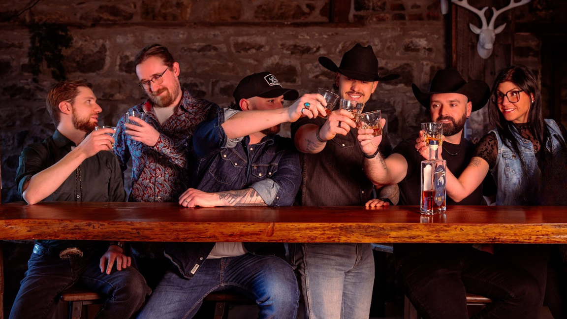 Albert Band - Soirée Country du QG