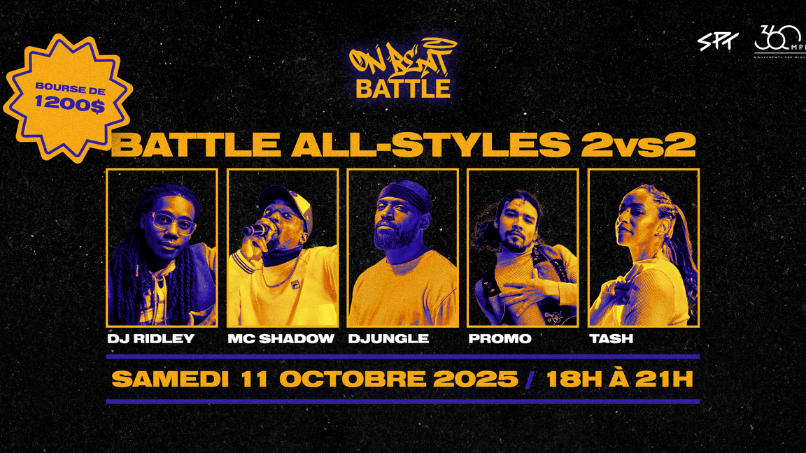 On BEAT Battle