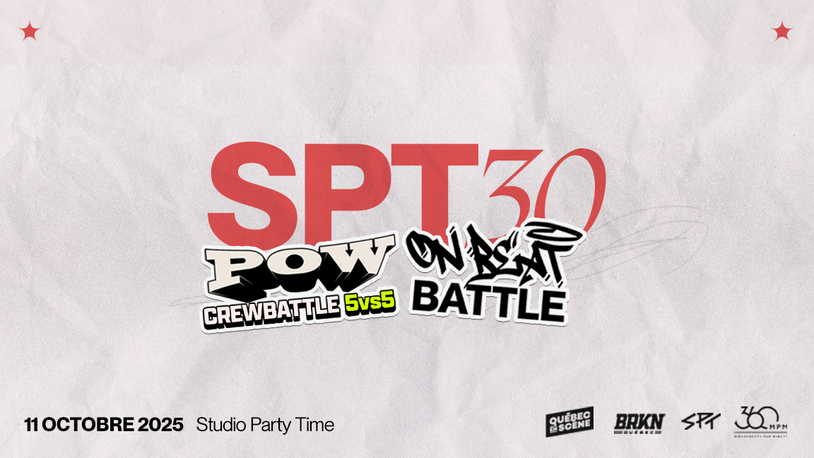 Spectateurs Crew Battle / On Beat Battle