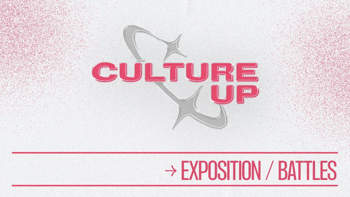 Culture Up (soirée)