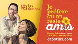 Je préfère qu'on reste amis