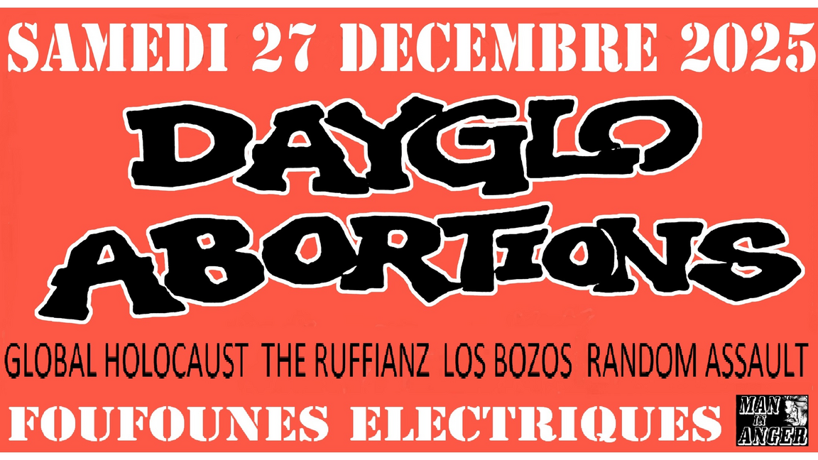 Dayglo Abortions