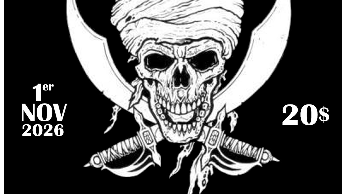 Dayglo Abortions in Montreal