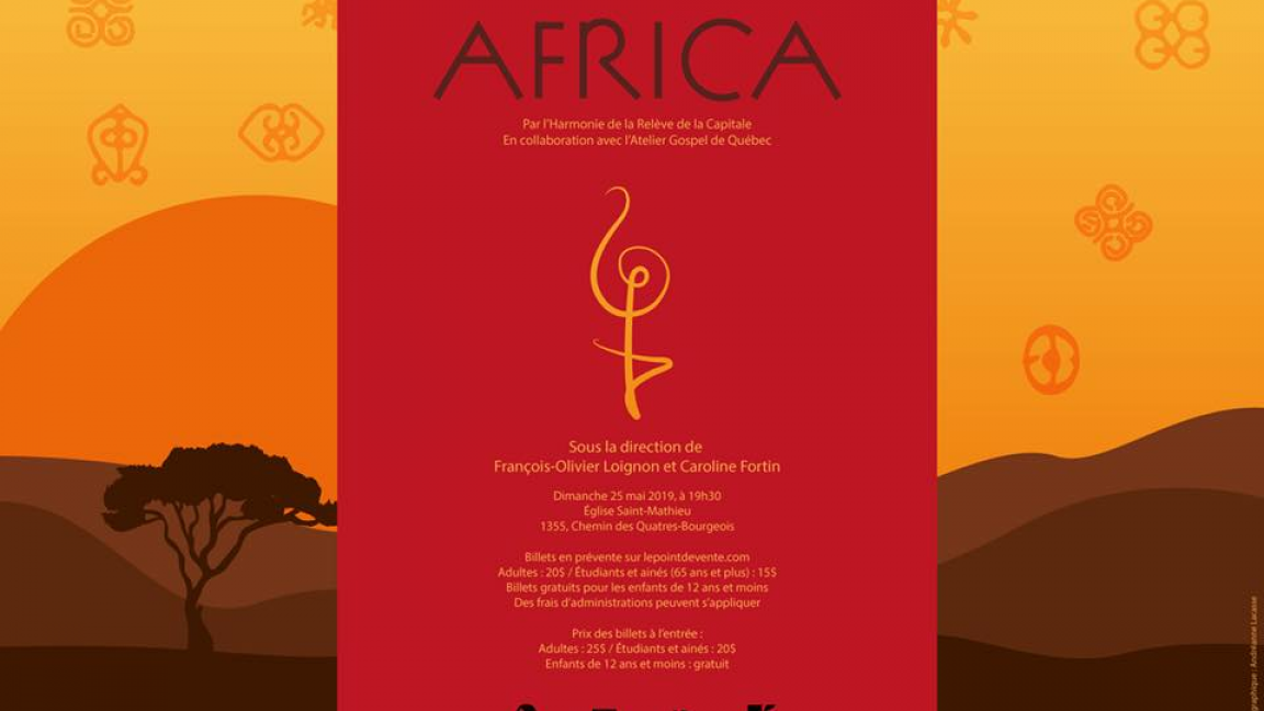 Concert Africa