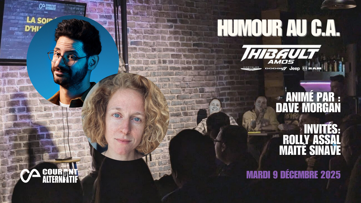 Humour au C.A.