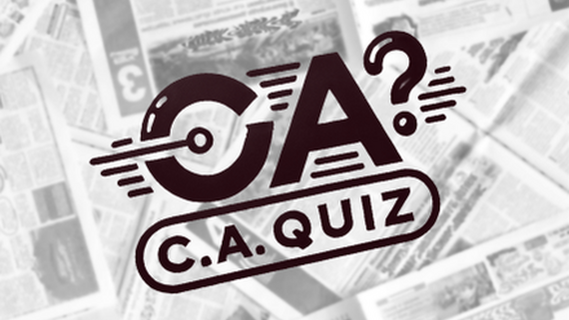 La Soirée Quiz  au C.A.