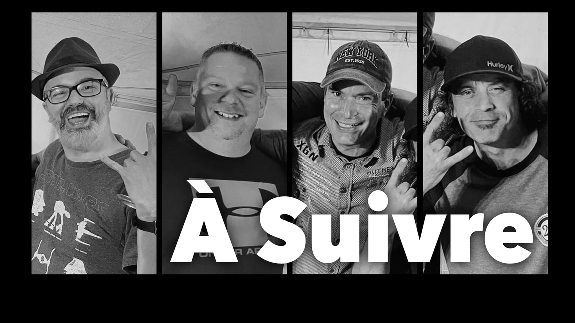 À Suivre au Courant Alternatif