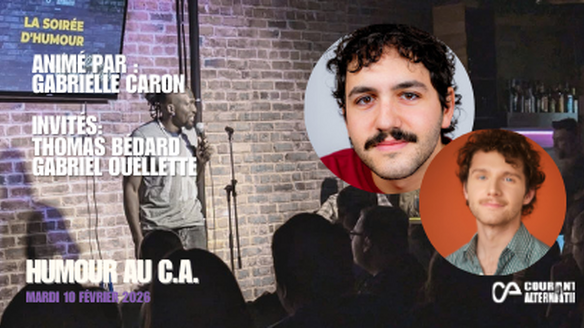 Humour au C.A.