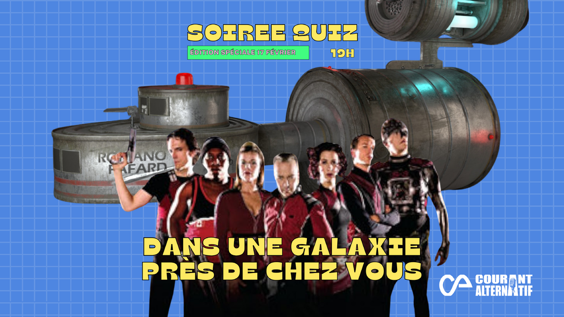 La Soirée Quiz  au C.A.