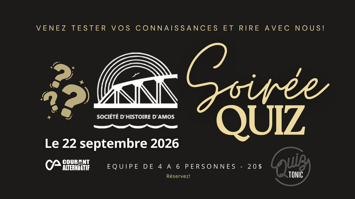 La Soirée Quiz  au C.A.