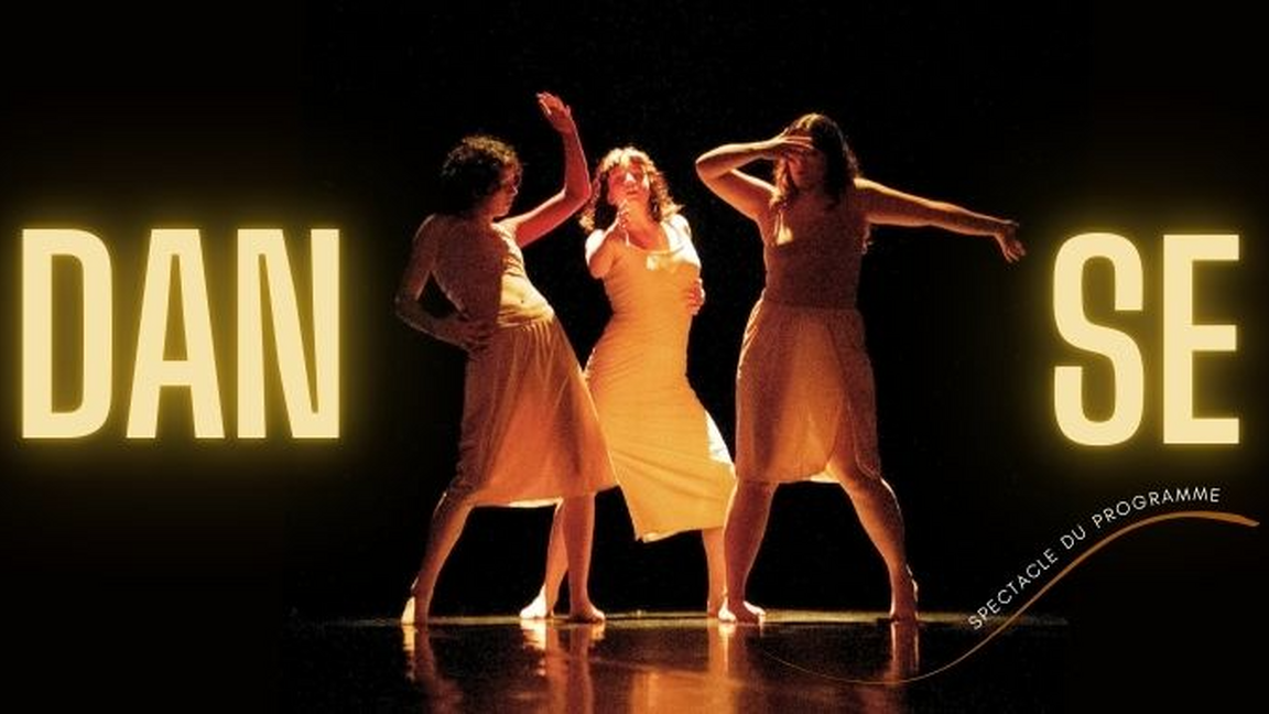 Spectacle du programme de danse du Cégep de Saint-Laurent