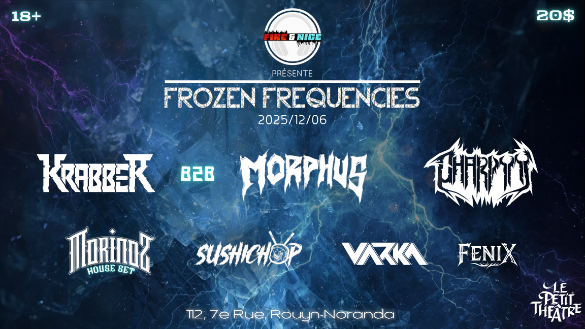 Frozen Frequencies