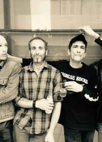 THE NILS + DOUBLE DATE WITH DEATH + BARRE