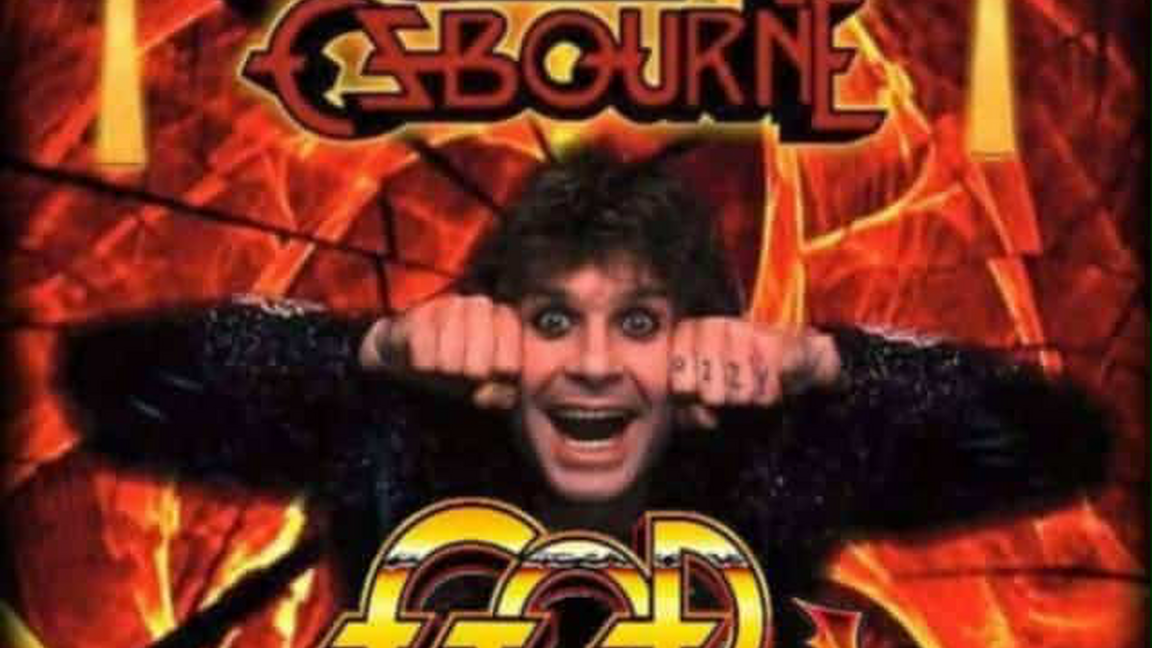 God Bless Ozzy Tribute à Ozzy Osbourne