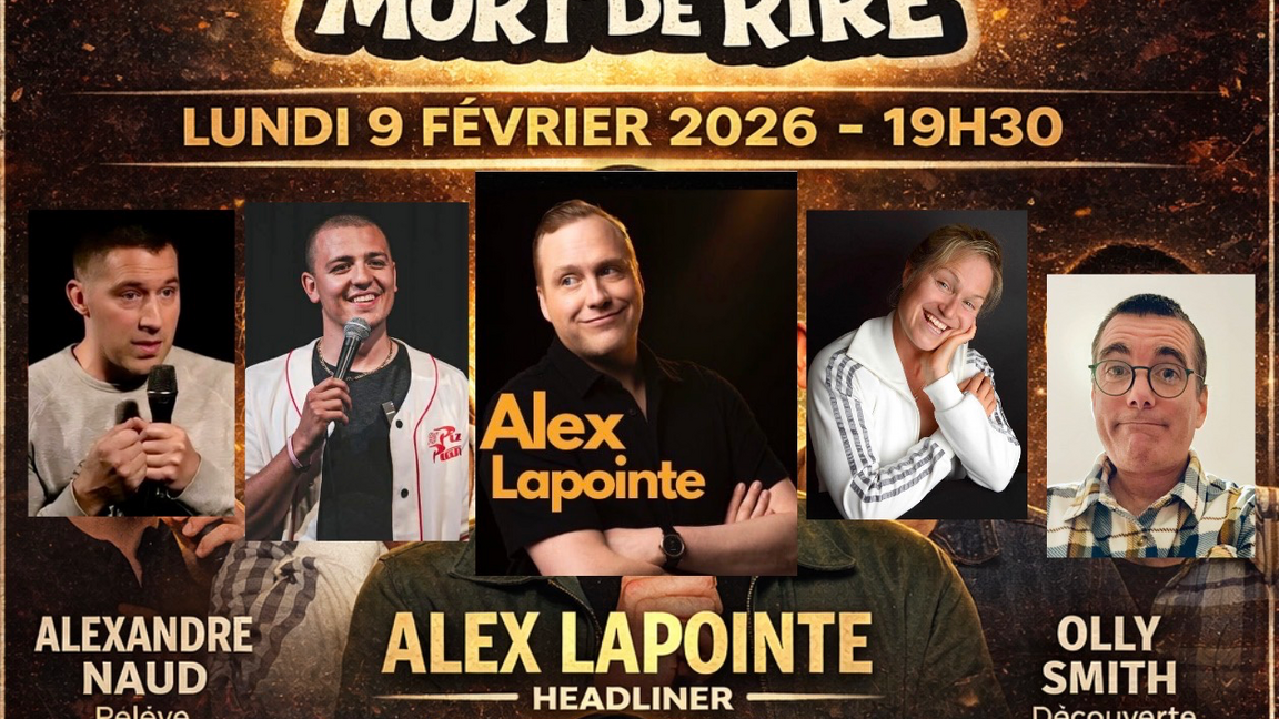 Lundi Mort de rire