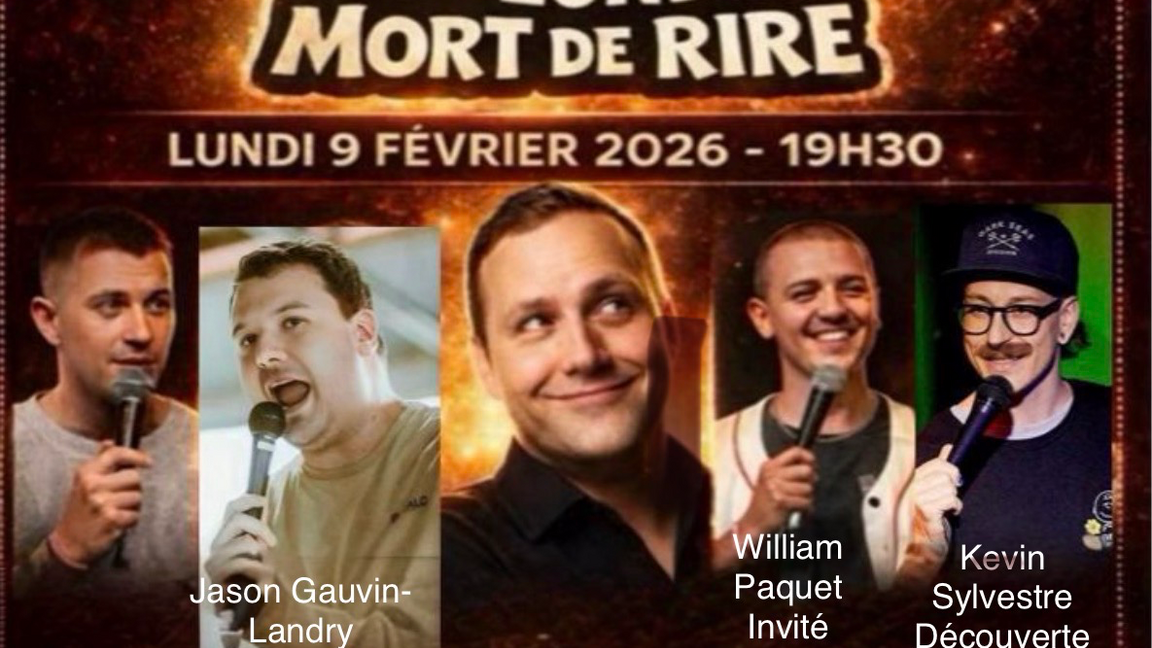 Lundi Mort de rire