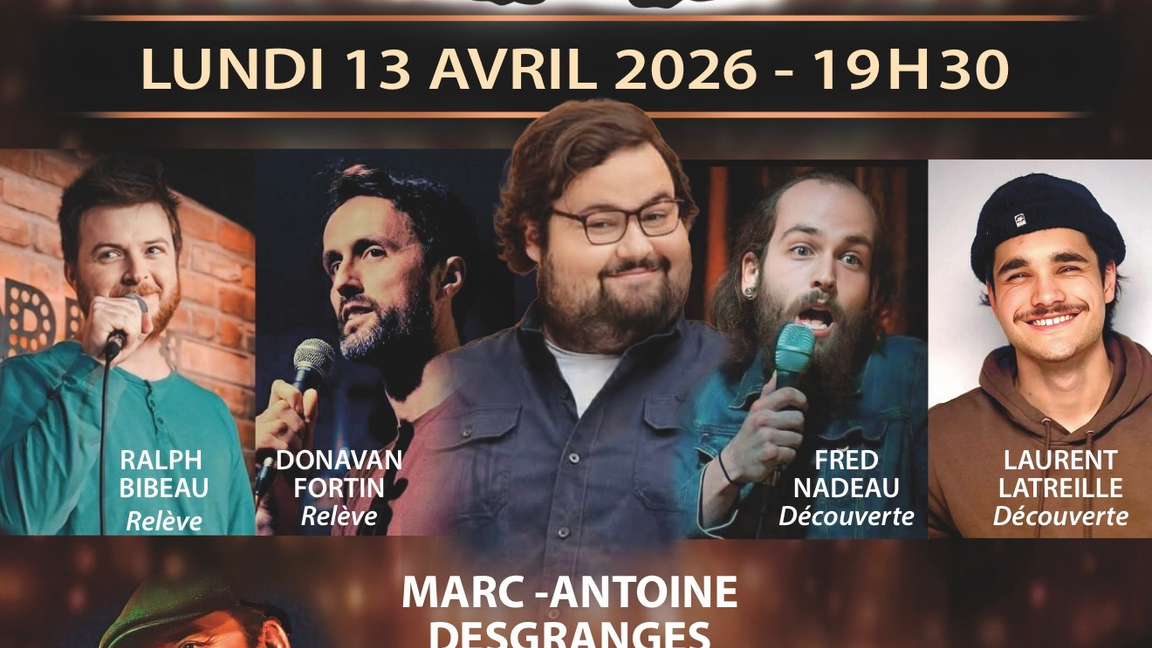 Lundi mort de rire