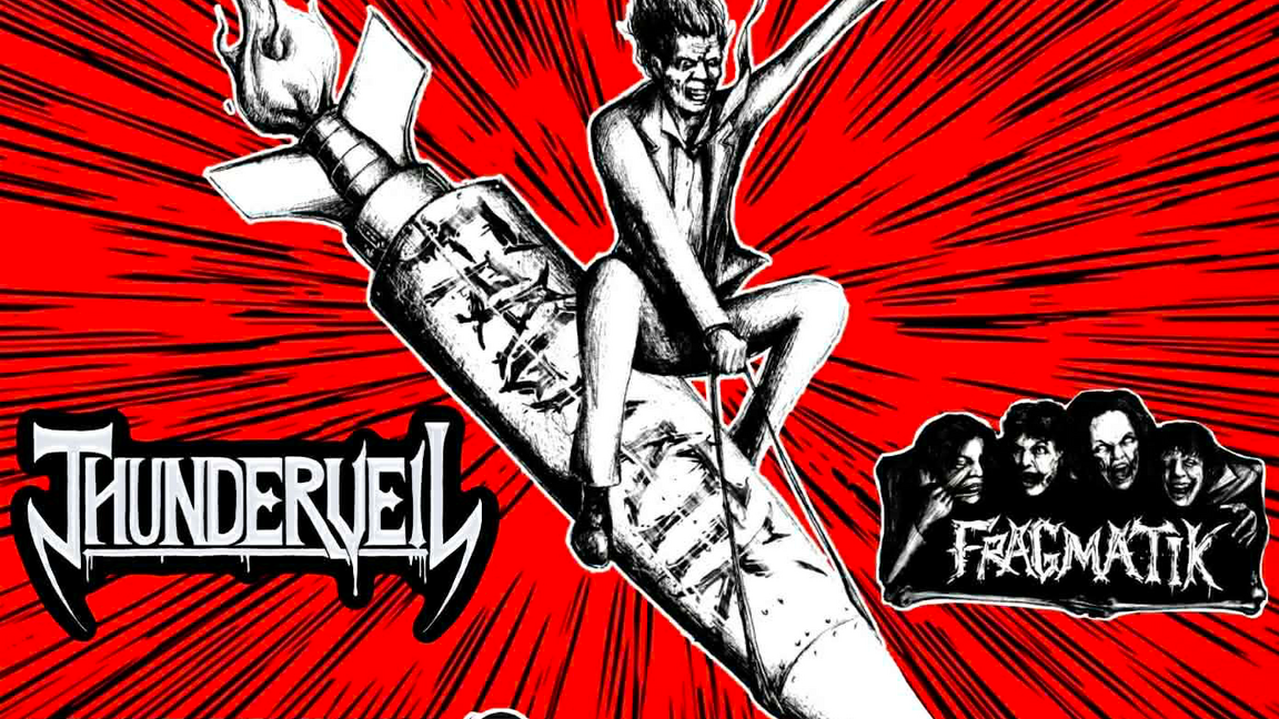 Trash Invasion Tour 26