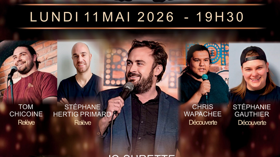 Lundi Mort de Rire