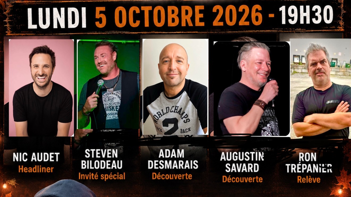 Lundi mort de rire