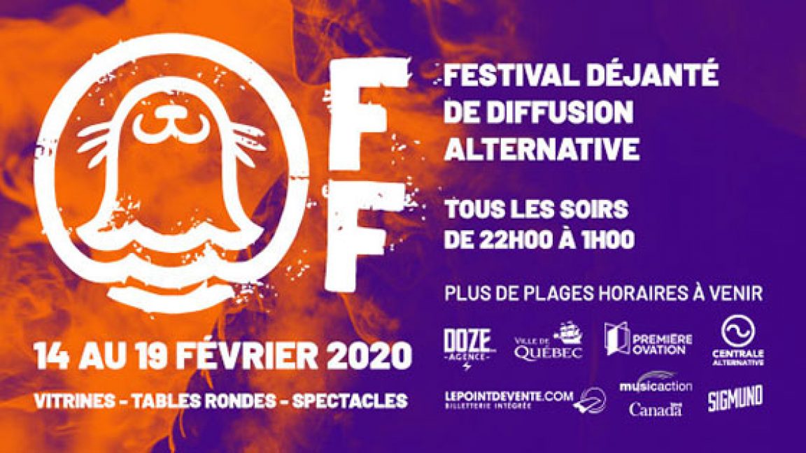Le Phoque OFF 2020