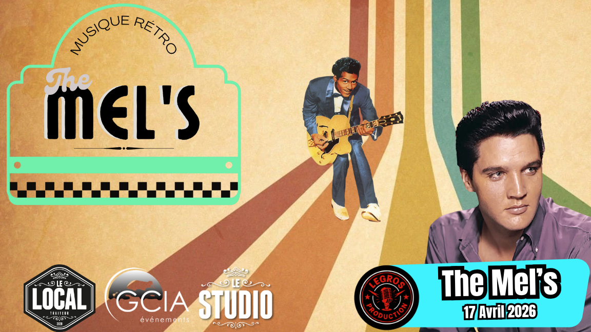 The Mel's, Musique RÉTRO