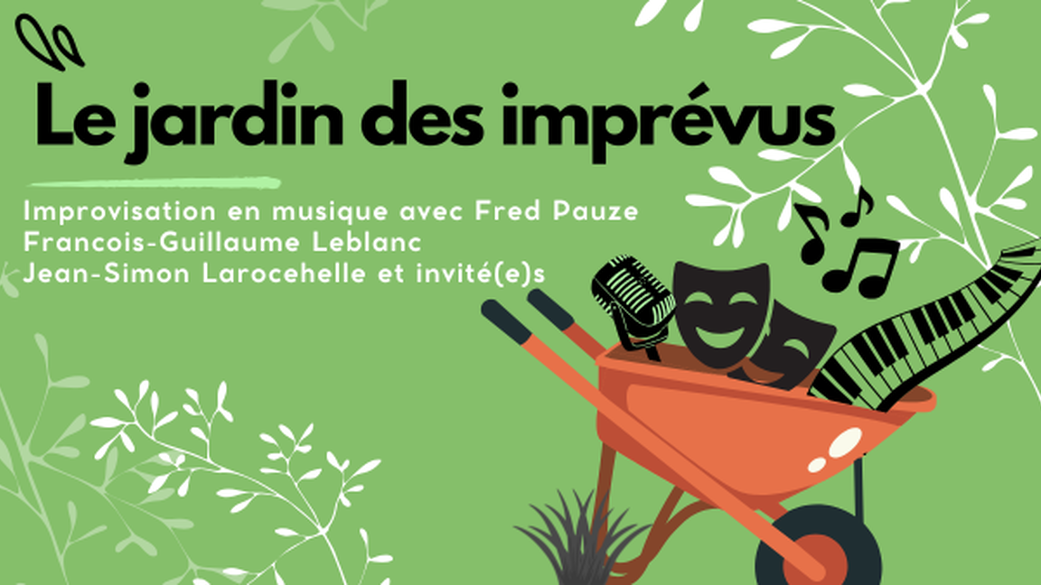 Le Jardin des Imprévus
