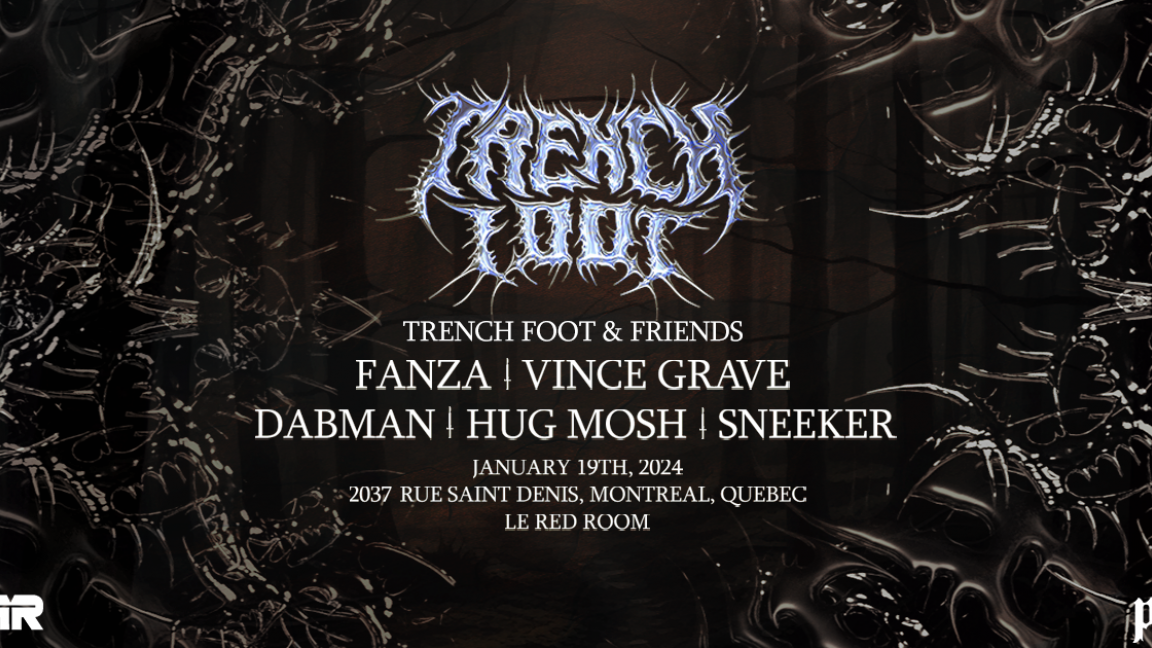Trench Foot & Friends
