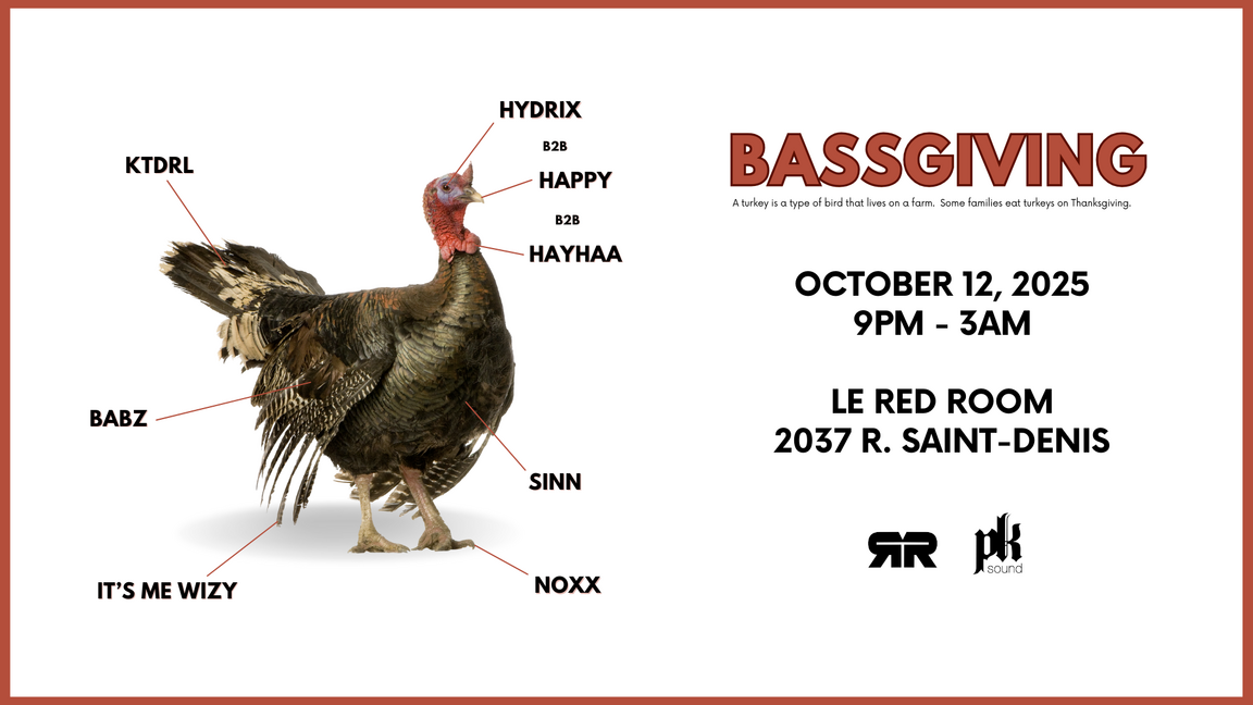 BASSgiving 2025