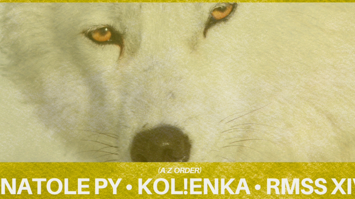 Down2Techno: Anatole Py, Kol!enka, RMSS XIV